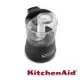 KitchenAid迷你食物調理機松露黑3KFC3511TOB