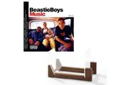 Beastie Boys - Beastie Boys Music - 2Lp Vinyl Album & Crosley Record Storage Display Stand