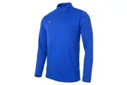 Ellesse Mens Rolbi Quarter Zip Top (Blue) - UTCS2477