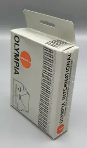 Olympia Electronic Correctable ribbon Carbonband C~13 mm width, black~3/671/9100