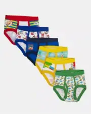 New Cocomelon Toddler Boys Briefs Underwear 6-Pack size 4T. Free shipping