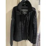 SUPERDRY 極度乾燥立領外套男款