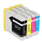 8x Compatible Ink for Brother LC-37 DCP150C DCP235C DCP260C MFC235C MFC260C