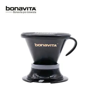 Bonavita 全瓷扇形隨心杯 / 聰明濾杯 1-2人份 (浸泡、直沖)『歐力咖啡』