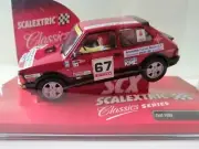 scalextric classics series SEAT 127 FURA BRAND NEW
