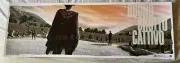SIGNED The Good Bad & Ugly Variant Poster JC Richard Mondo Art Print Eastwood