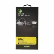 AX-HN-1 Axess Clock Retention Retains Back-Up Camera For Honda 2012-2014 NEW!!