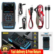 FNIRSI 2C23T Advanced Version Oscilloscope Multimeter Signal Generator 3-in-1