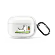 AirPods Pro 2 Impact Case Bean Fitness Airpods Case