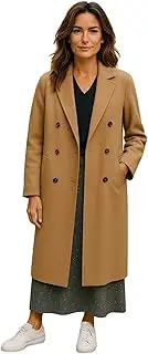 [Orné] Lucy Fur Coat Outerwear
