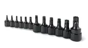 Lisle 27200 12 pc Master Torx Bit Set