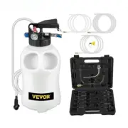 Transmission Fluid Pump Manual Refill System Dispenser Oil and Liquid Extractor