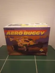 New Sealed Radio Shack Rc Aero Buggy #60-4073A