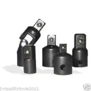 5pc Air Impact Socket Reducer & Adapter Set