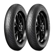 TYRE PAIR PIRELLI 120/70-17 ANGEL GT 2 II + 190/50-17 ANGEL GT 2 II (A)