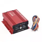 Car 12V 500W 2 Channel Mini Hi-Fi Stereo Audio-Amplifier Amp Subwoofer DC 9/14
