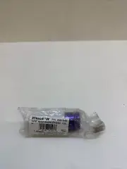 Steelman 1/2in. Drive 13/16in. Nylon Sleeved Impact Socket Purple 95615-03