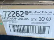 (Box Of 10) GE 72262 GE232MAX-L/Ultra Ultramax Ballast F32T8/U F28T8 Lamps New