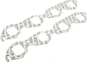 Hedman Hedders 27550 Exhaust Header Gasket Square Port Exhaust Header Gasket