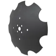 A72361 Concave Notched Disk Fits John Deere 1530 1535 1560 1590 DR12 DR16 DR18