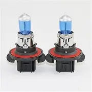 2PCs 9008 H13 12V 60/55W Car Lights Bulb Halogen Car Auto Head Lamp Styling