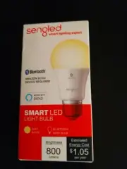 Sengled Smart LED Light Bulb