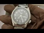 Seiko 5 Sports SRPH47K1 Grey Black Dial Arabic No. Automatic Men Watch