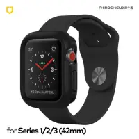 在飛比找蝦皮購物優惠-Apple Watch (S1/2/3 42mm)犀牛盾Cr