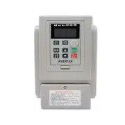1Phase AC120V Input 3Phase AC220V 2.2KW Output Variable Frequency Drive Inverter