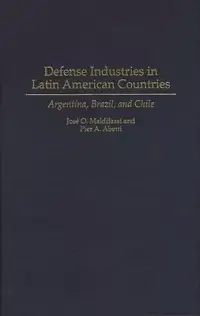 在飛比找博客來優惠-Defense Industries in Latin Am
