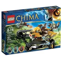 在飛比找樂天市場購物網優惠-LEGO 樂高 Chima 神獸傳奇系列 Laval's R