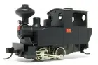 HOn30/HOe Aru-Model 0-4-0 Tank Locomotive Kit Narrow Gauge Steam Engine H0e 009