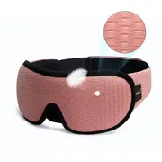 3D Sleeping Mask Block Out Light Sleep Mask For Eyes Soft Sleeping Aid Eye Mask