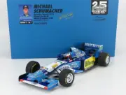 Benetton Renault B195 Michael Schumacher 1995 World Champion 1/12 Minichamps
