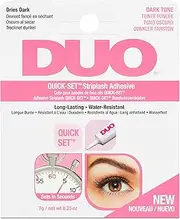 Ardell DUO Quick Set Striplash Adhesive 7 g, Dark Tone