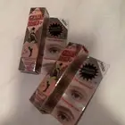 SET Benefit Cosmetics Gimme Brow 3.75 Warm Medium Brown 0.05 oz Mini
