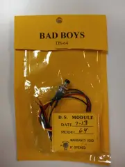 Humble DS-64 Key Up Noise Toy With "Bad Boys" Sound