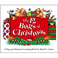 在飛比找蝦皮購物優惠-The 12 Bugs of Christmas: A Po
