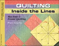 在飛比找博客來優惠-Quilting Inside the Lines: Mac