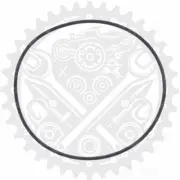New Athena Cylinder Head Gasket Outer Fits Aprilia Gulliver 50 LC T