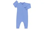 Bonds: Fleece Sweat Zippy - Sail Away (Size 00)