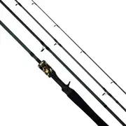 Daiwa Wilderness X Baitcast Rod