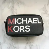 在飛比找樂天市場購物網優惠-美國百分百【全新真品】Michael Kors 包包 兩層相