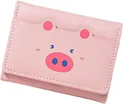 [DEARMAMY] Women's Wallet Clutch Purse Fashionable Short Clutch for Ladies Multi-Card Organizer for Family and Friends