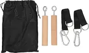Versatile Pull Up Handles Sturdy Exercise Grip for Indoor and Outdoor Workouts