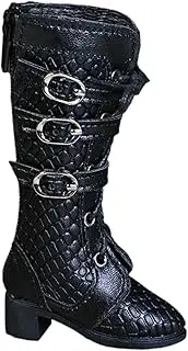Amagogo 1/4 BJD Doll Shoes Girl Doll Accessories Dress up Fashion Pointed Toe Boots High Heeled