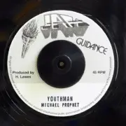 VINYL 7 INCH Michael Prophet - Youthman / Roots Radics - Version