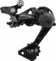 Shimano Deore M6000-GS 10-Speed Medium Cage Shadow Plus Rear Derailleur