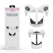 VR Wall Mount Stand Storage Rack For Meta Oculus Quest 3 2 Controller Headset AU
