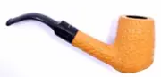 Unique Rose Wood "El-Jugador" Briar Tobacco Smoking Pipe by Rohan Pipes LZ-305